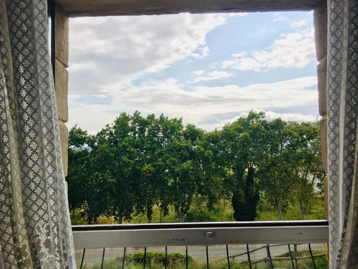 Appartamento Buenavista 2 Olite Esterno foto