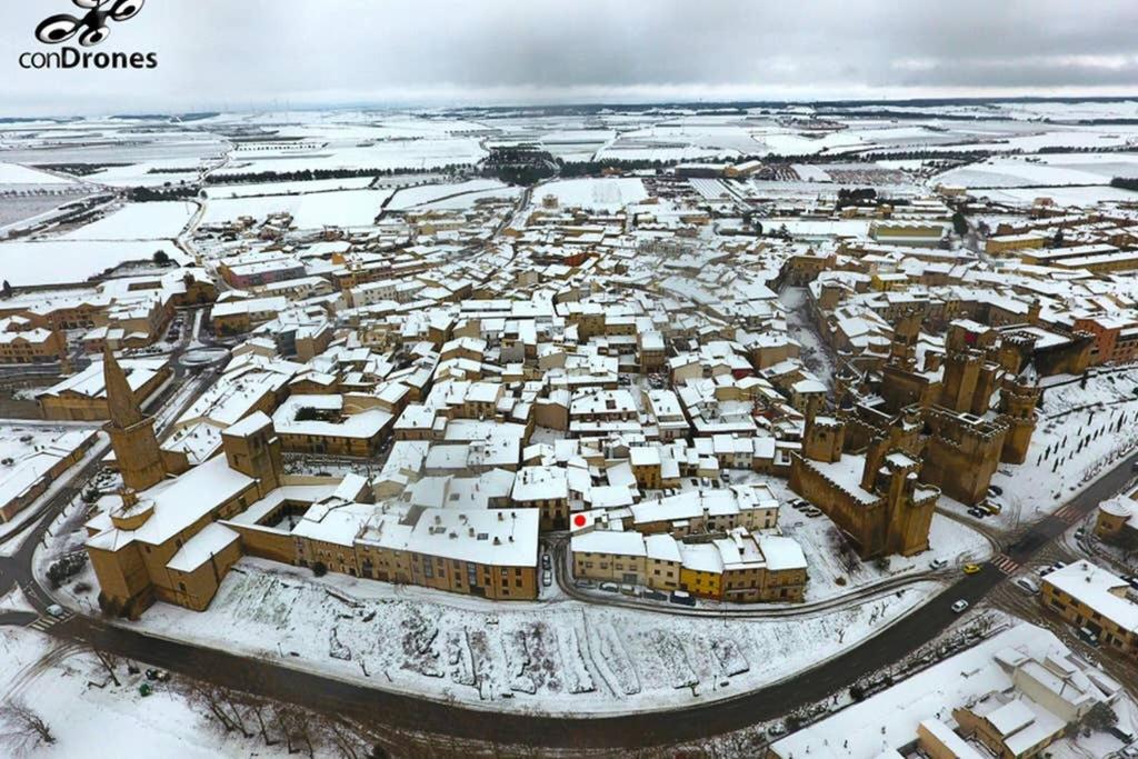 Appartamento Buenavista 2 Olite Esterno foto