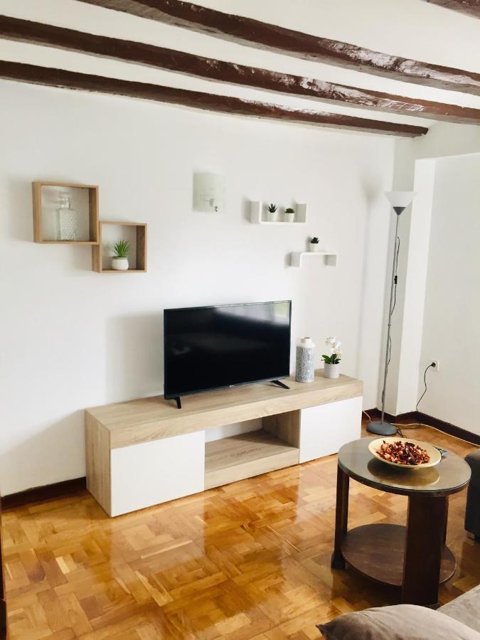 Appartamento Buenavista 2 Olite Esterno foto