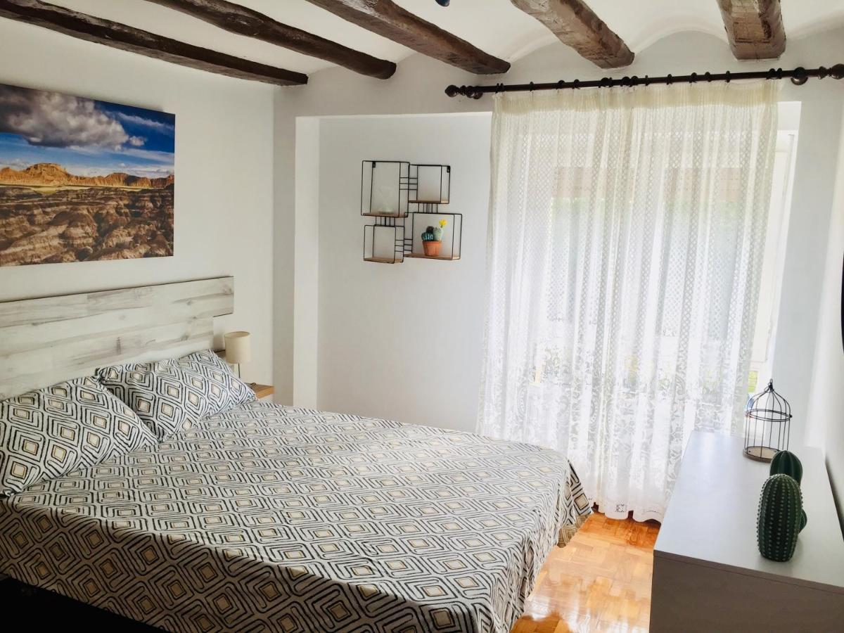 Appartamento Buenavista 2 Olite Esterno foto