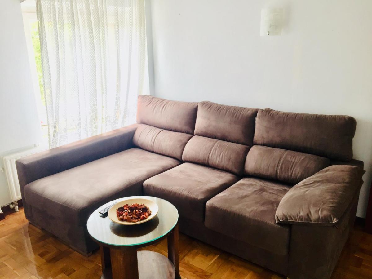 Appartamento Buenavista 2 Olite Esterno foto