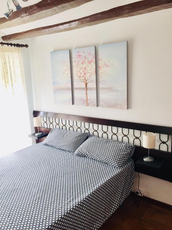 Appartamento Buenavista 2 Olite Esterno foto